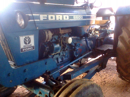 ขายฟอร์ด 6600