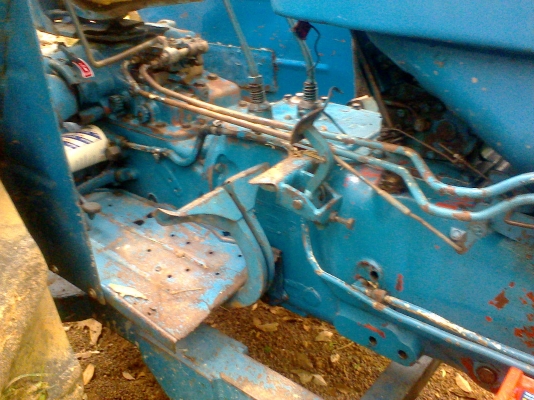 ขายฟอร์ด 6600