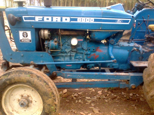 ขายฟอร์ด 6600