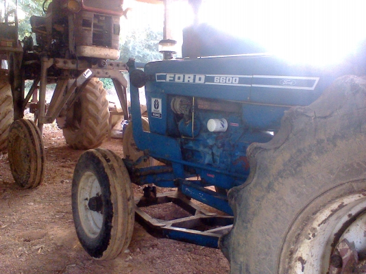 ขายฟอร์ด 6600