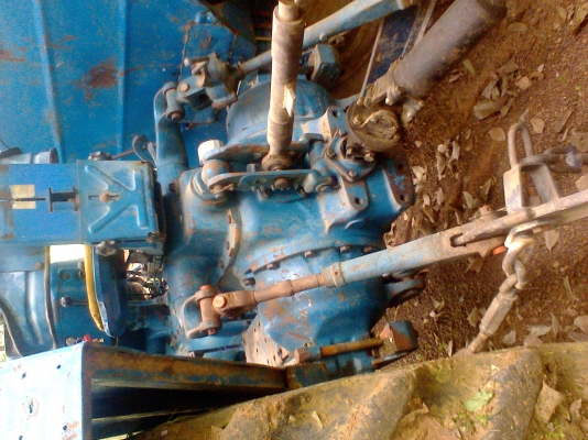 ขายฟอร์ด 6600