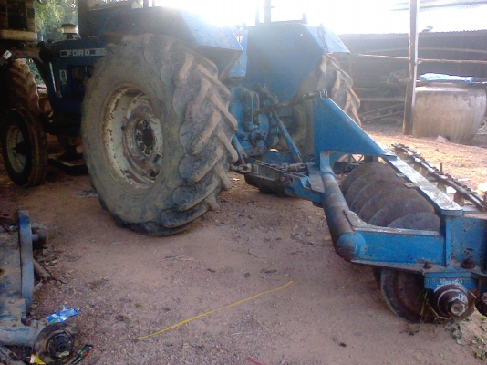 ขายฟอร์ด 6600