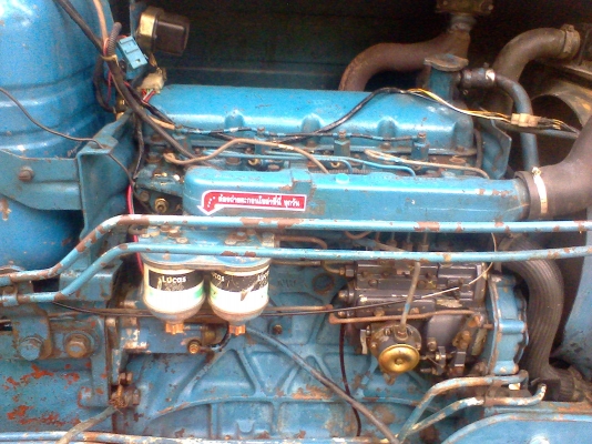 ขายฟอร์ด 6600