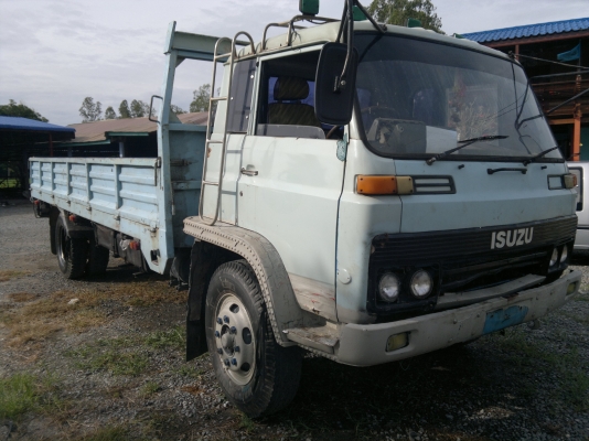 ขาย รถ ISUZU JCR500 เครื่อง 6BD1เทอร์โบ ช่วงล่างใหญ่ เอกสารพร้อมโอน