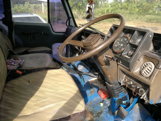 ขาย รถ ISUZU JCR500 เครื่อง 6BD1เทอร์โบ ช่วงล่างใหญ่ เอกสารพร้อมโอน