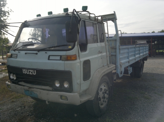 ขาย รถ ISUZU JCR500 เครื่อง 6BD1เทอร์โบ ช่วงล่างใหญ่ เอกสารพร้อมโอน