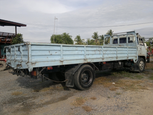 ขาย รถ ISUZU JCR500 เครื่อง 6BD1เทอร์โบ ช่วงล่างใหญ่ เอกสารพร้อมโอน