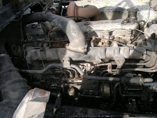 ขาย รถ ISUZU JCR500 เครื่อง 6BD1เทอร์โบ ช่วงล่างใหญ่ เอกสารพร้อมโอน