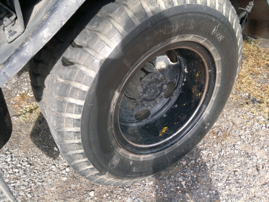 ขาย รถ ISUZU JCR500 เครื่อง 6BD1เทอร์โบ ช่วงล่างใหญ่ เอกสารพร้อมโอน