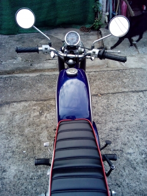 ขายรถมอไซค์ suzuki A100