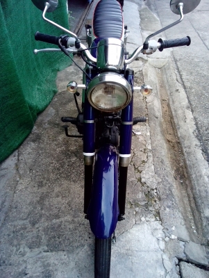 ขายรถมอไซค์ suzuki A100