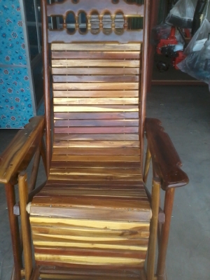 ขายเฟอร์นิเจอร์ไม้ เปลฮ่องเต้