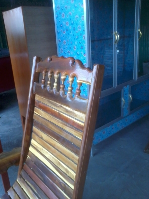 ขายเฟอร์นิเจอร์ไม้ เปลฮ่องเต้