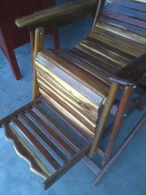 ขายเฟอร์นิเจอร์ไม้ เปลฮ่องเต้