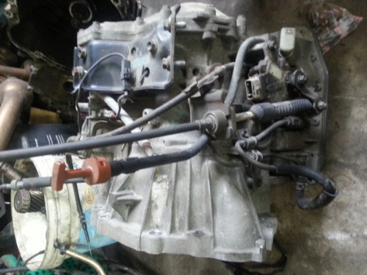 ขายเกียร์5a-fe