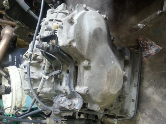 ขายเกียร์5a-fe