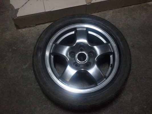 ขายล้อสกายลาย ถูกๆๆ ยางนิโตะปี 12 4500 บาท 082-5425008
