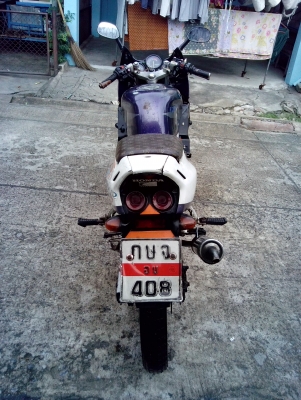 ขายรถมอไซค์ Honda Nsr150