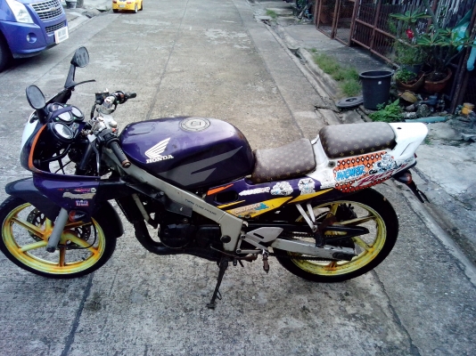 ขายรถมอไซค์ Honda Nsr150