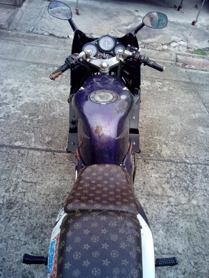 ขายรถมอไซค์ Honda Nsr150