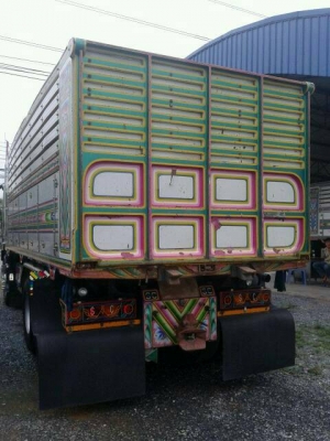 ขายด่วนรถพ่วงแม่-ลูก22ล้อ ISUZU DECA 360 ขายด่วนรถพ่วงแม่-ลูก22ล้อ ISUZU DECA 360