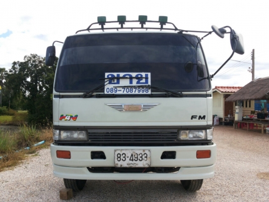 ขายHINO FM3H