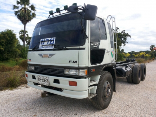 ขายHINO FM3H