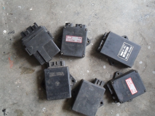 ขายคาบู CBR400 ปี92 กล่อง CDI มากมายหลายรุ่น ขายคาบู CBR400 ปี92 กล่อง CDI มากมายหลายรุ่น