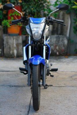 โซนิค ตัวใหม่ สีน้ำเงิน เดิมๆ ล้อแม๊ก สวยๆ  รถมือเดียว