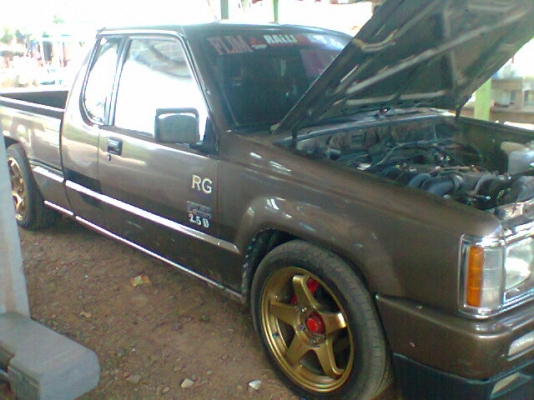 ขายด่วน กระบะ มิตซู L200 แอร์บอดี้ สภาพดี