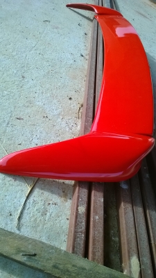 ขาย spoiler toyota exsior