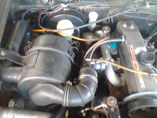 ขายด่วน กระบะ มิตซู L200 แอร์บอดี้ สภาพดี