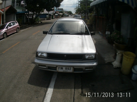 ขายรถ lacer