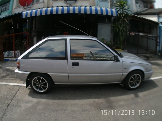 ขายรถ lacer