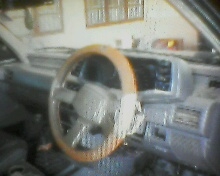 ขายมังกรทองรถบ้านแค๊ปสวยๆแอร์เย็นพาเวอร์กระจกไฟฟ้ารถจอดบ้านไผ่0895835731 ยุทธ   บ้านไผ่