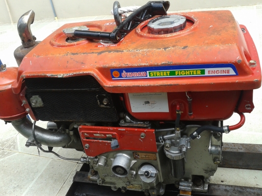 ขายเครื่อง คูโบต้า11แรงพร้อมปั๊มน้ำ1ชุด