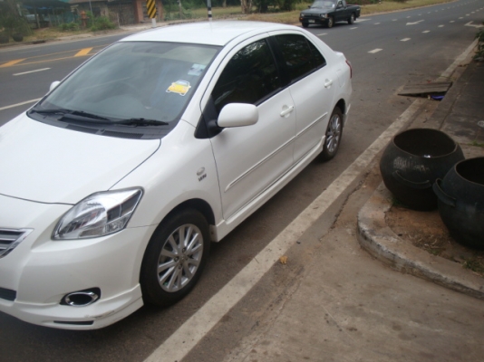 ขายดาวน์ VIOS 1.5 E ปี 2011 ขายดาวน์ VIOS 1.5 E ปี 2011