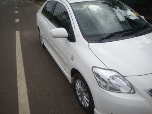 ขายดาวน์ VIOS 1.5 E ปี 2011 ขายดาวน์ VIOS 1.5 E ปี 2011