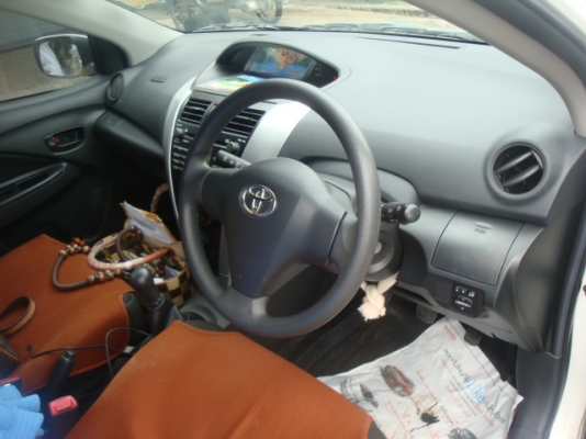 ขายดาวน์ VIOS 1.5 E ปี 2011 ขายดาวน์ VIOS 1.5 E ปี 2011