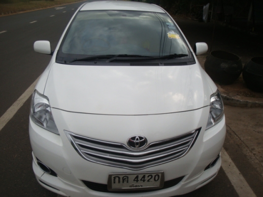 ขายดาวน์ VIOS 1.5 E ปี 2011