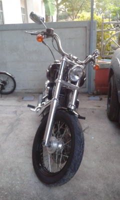 ขายหรือแลกฮาเล่ ไดน่า ซุปเปอร์ไกด์ 1584 cc.