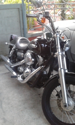 ขายหรือแลกฮาเล่ ไดน่า ซุปเปอร์ไกด์ 1584 cc.