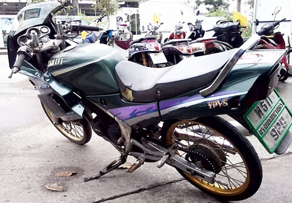 TZR ตามสภาพ