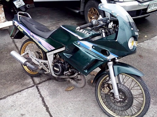 TZR ตามสภาพ