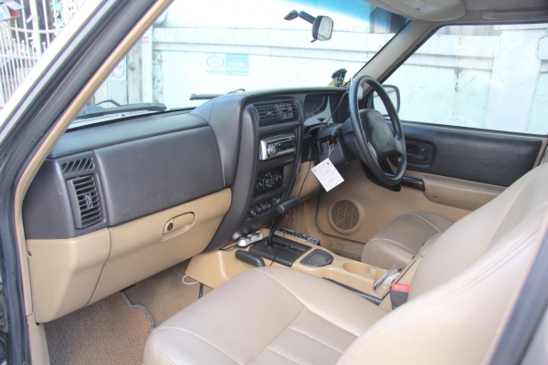 ขายจิ๊ปสภาพดี ติดแก๊ส