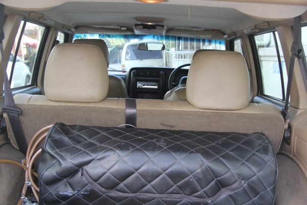 ขายจิ๊ปสภาพดี ติดแก๊ส