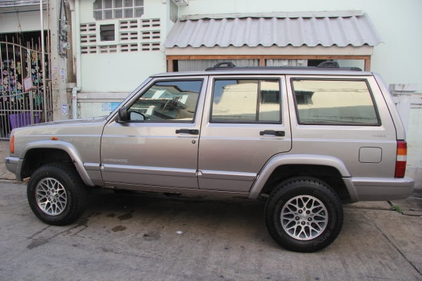 ขายจิ๊ปสภาพดี ติดแก๊ส