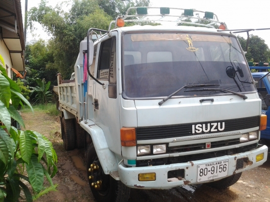 ISUZU FRR 175 ปี48 ISUZU FRR 175 ปี48