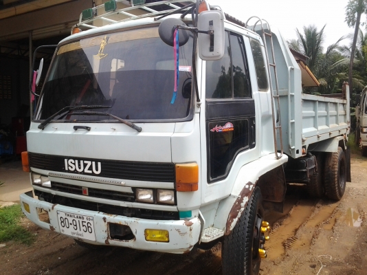 ISUZU FRR 175  ปี48
