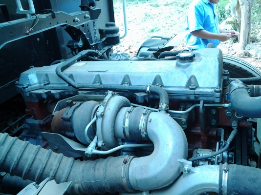 HINO MEGA FG8J ใครจองรถใหม่ไม่ได้ เชิญทางนี้ครับ ยาว 7.5ม. เครื่อง220เทอรโบ 6สปีด รถเดือนมิถุนายน56วิ่ง2990 โล